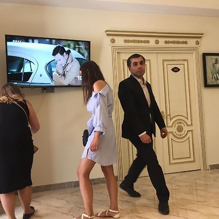 Family Soffia Hotel Old City Baku Exteriér fotografie