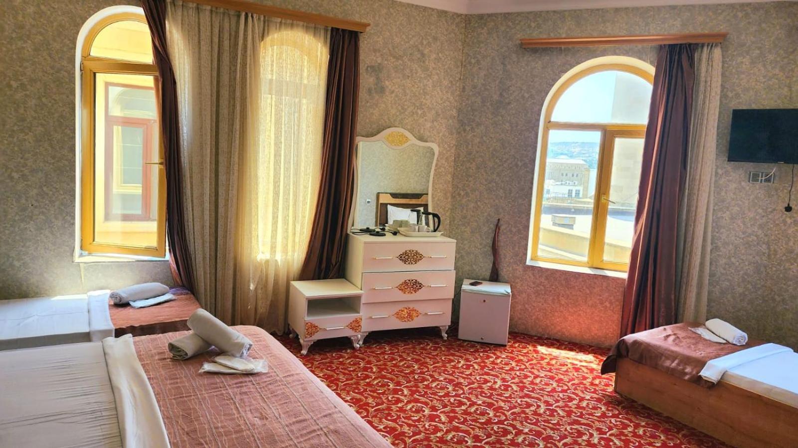 Family Soffia Hotel Old City Baku Exteriér fotografie