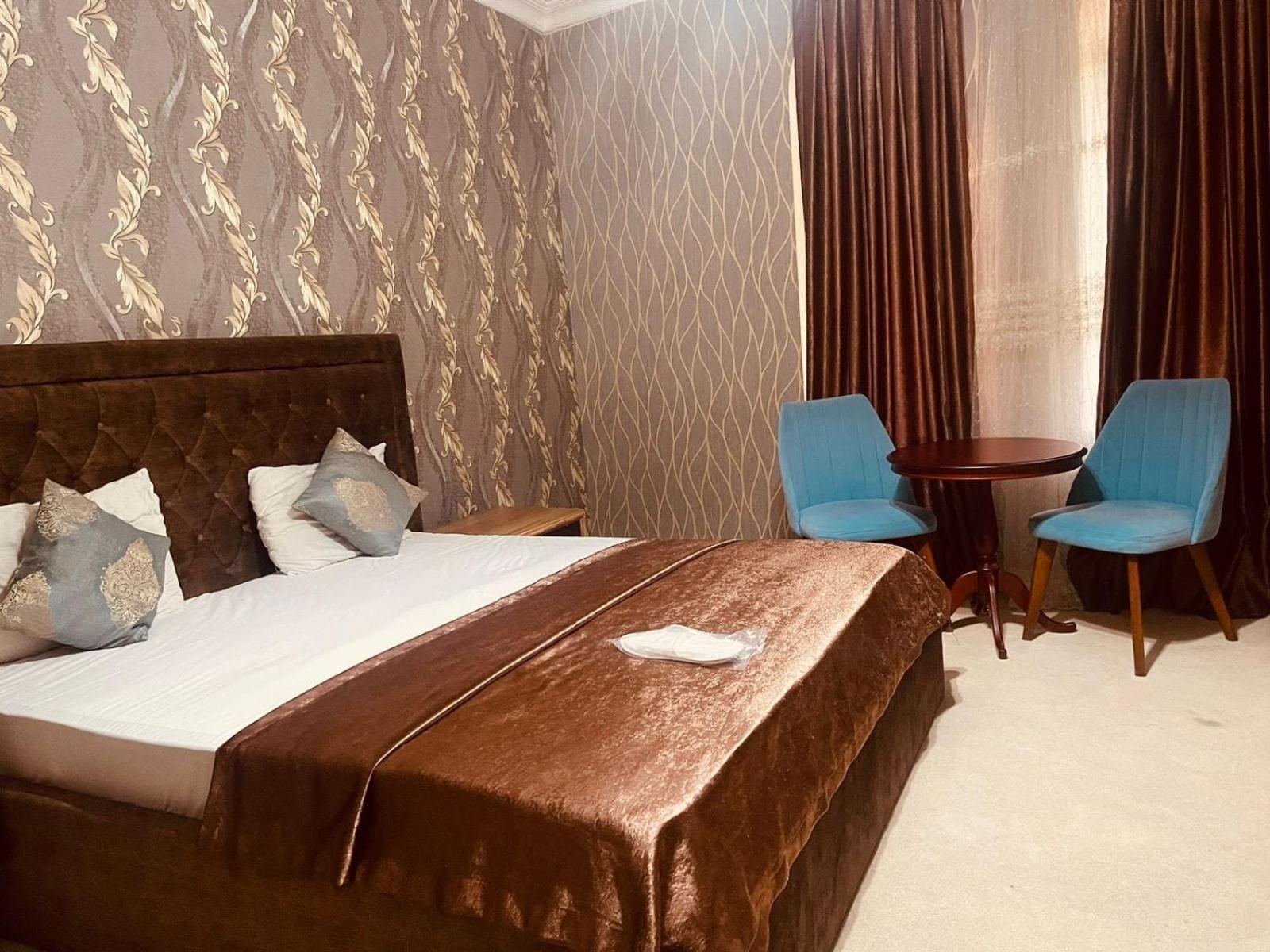 Family Soffia Hotel Old City Baku Exteriér fotografie