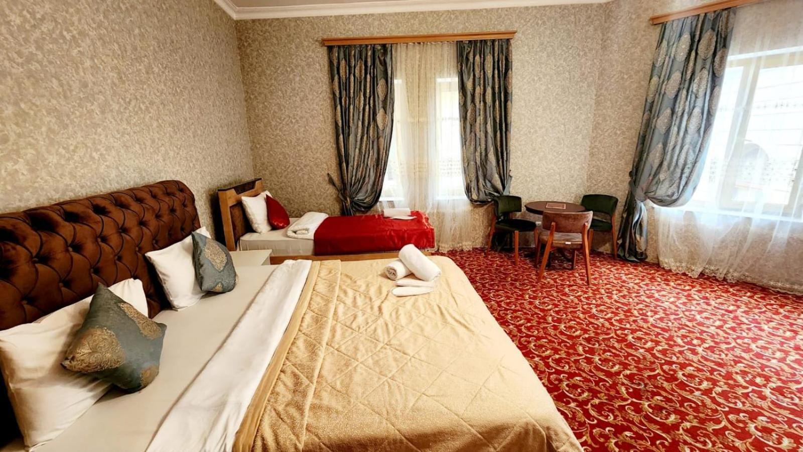 Family Soffia Hotel Old City Baku Exteriér fotografie