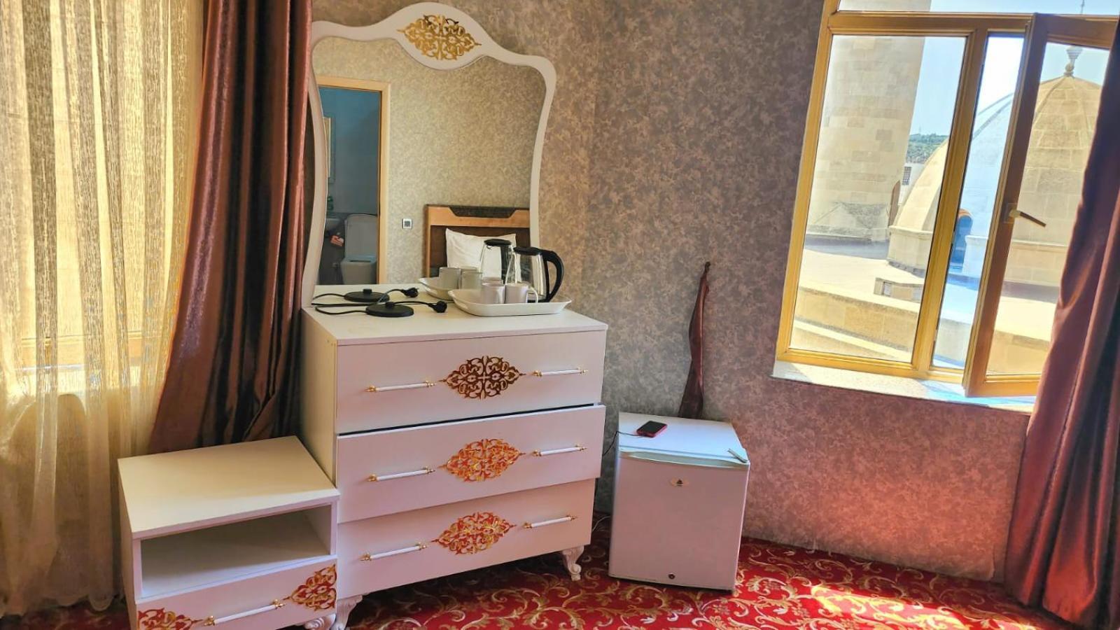 Family Soffia Hotel Old City Baku Exteriér fotografie