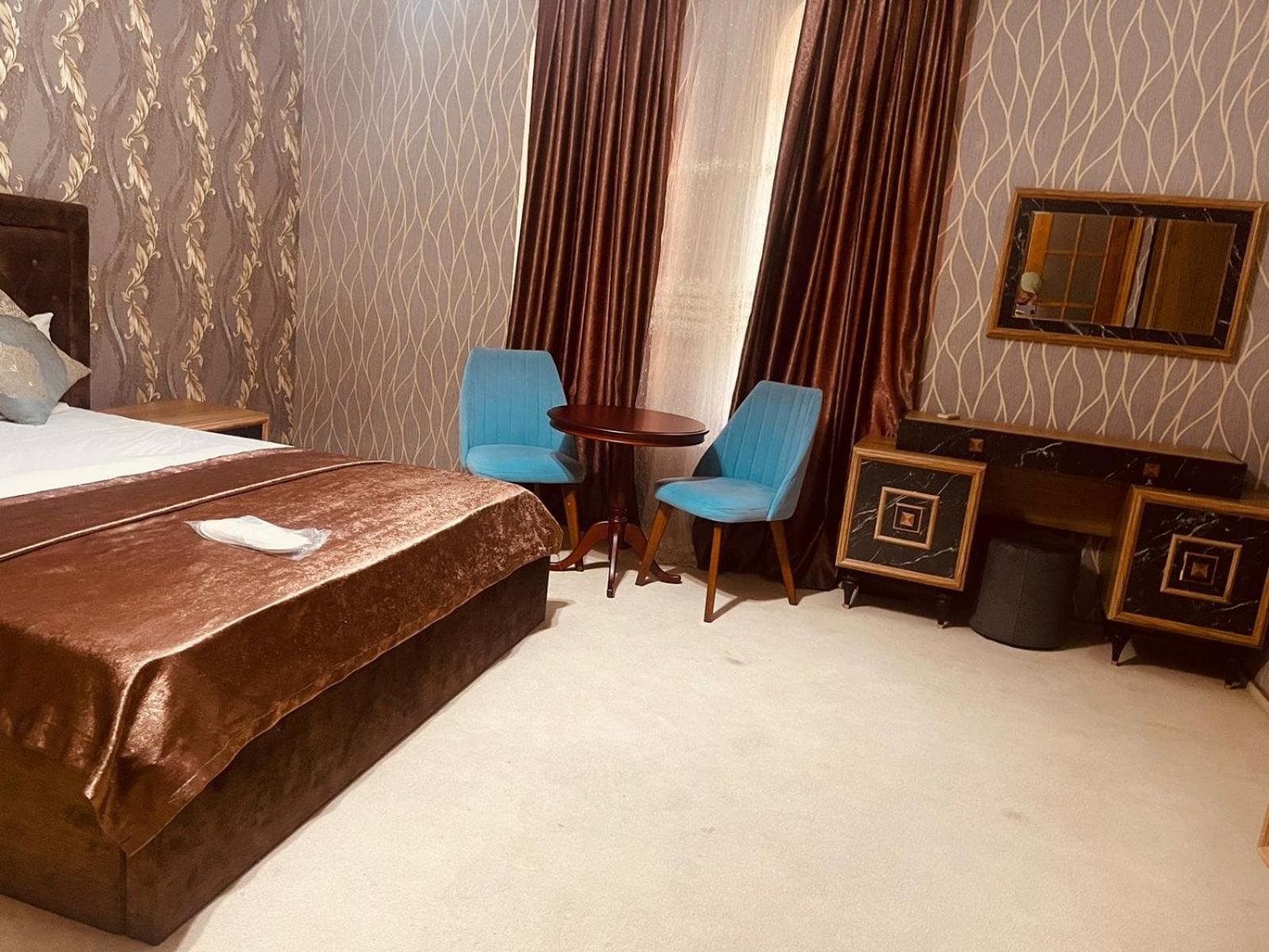 Family Soffia Hotel Old City Baku Exteriér fotografie