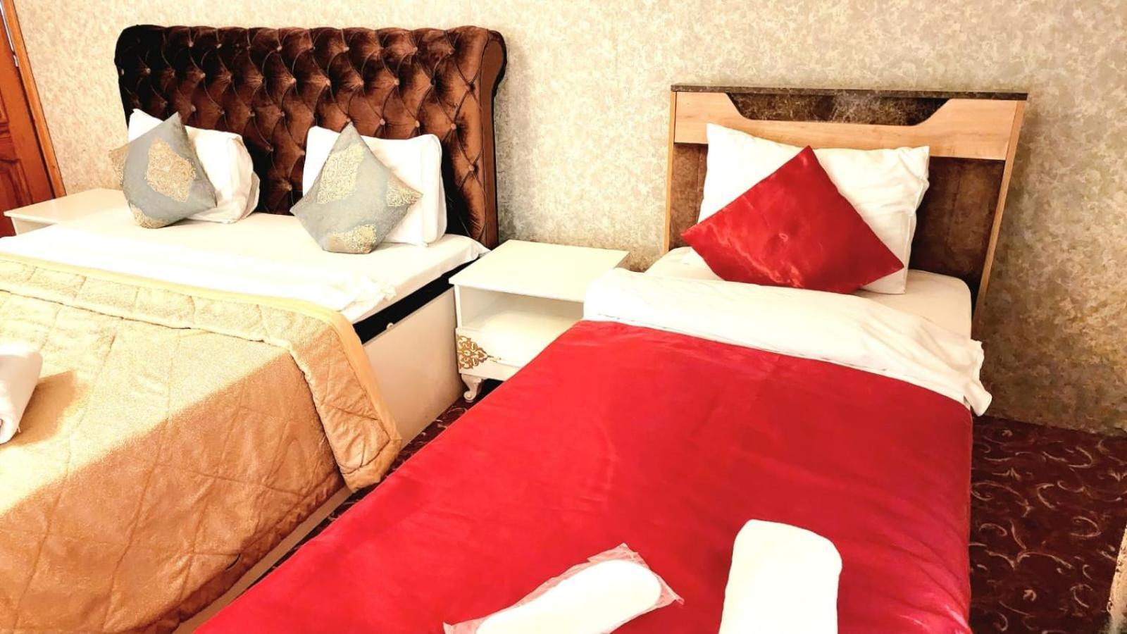 Family Soffia Hotel Old City Baku Exteriér fotografie