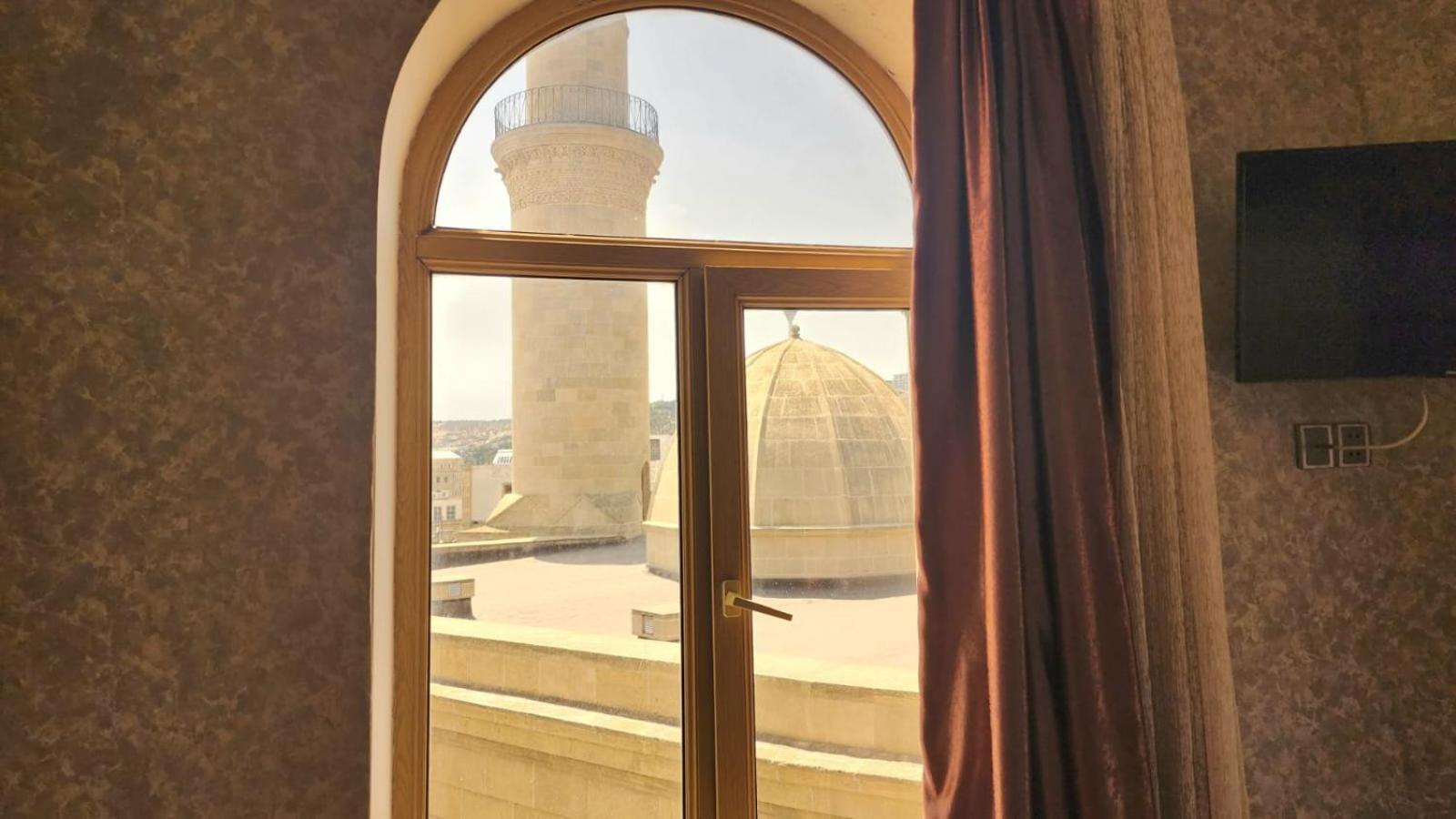 Family Soffia Hotel Old City Baku Exteriér fotografie