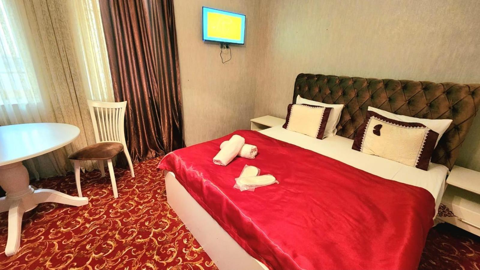 Family Soffia Hotel Old City Baku Exteriér fotografie